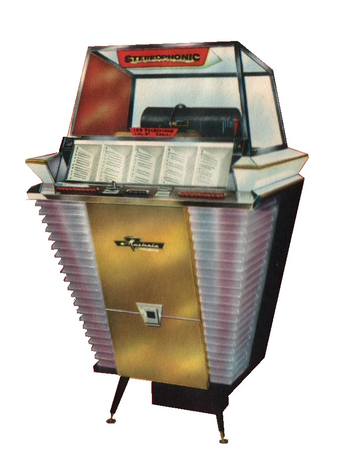 Musicola V-100 Mark II